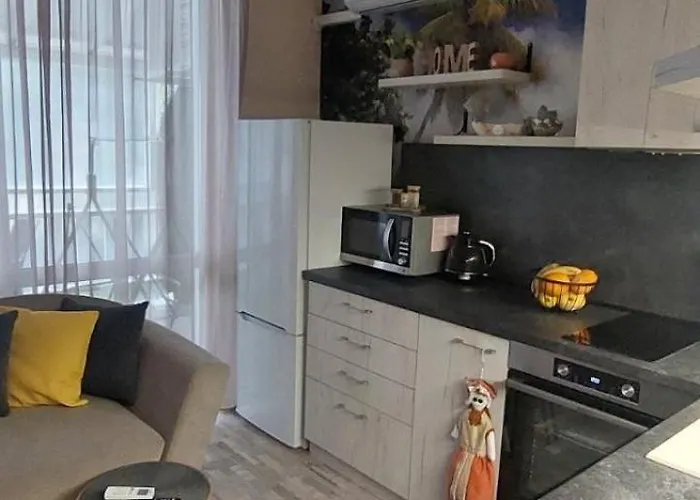 морска звезда Apartment