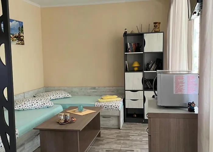 морска звезда Apartment Nesebar