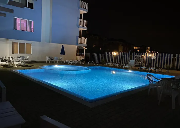 морска звезда Apartment *