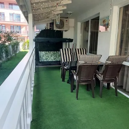 морска звезда Neszebar