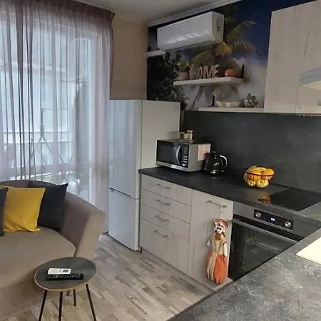 морска звезда Apartman