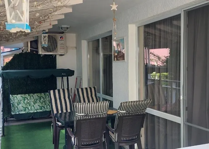 Апартаменты морска звезда *