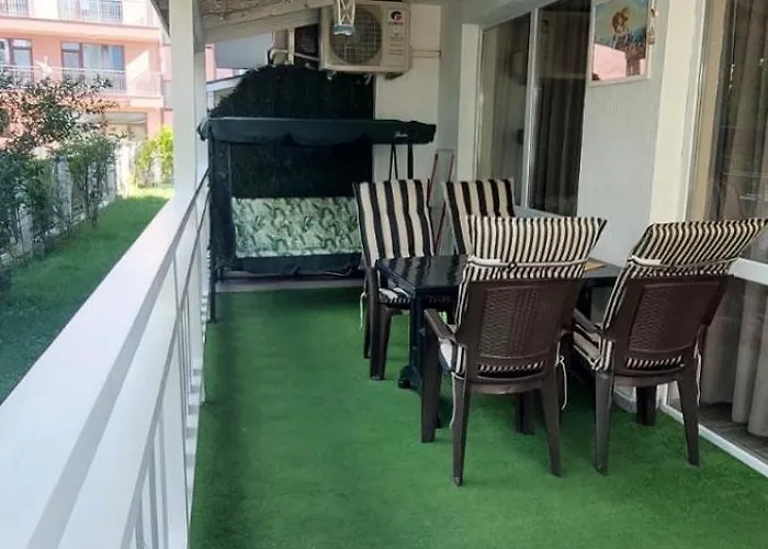 морска звезда Несебр