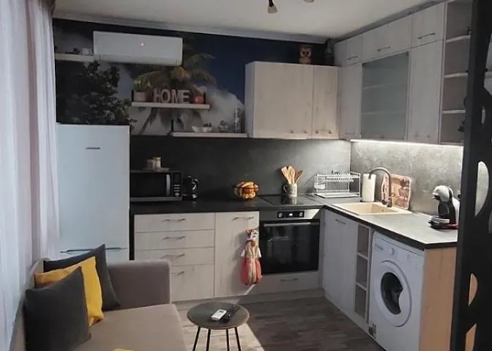 морска звезда Несебр