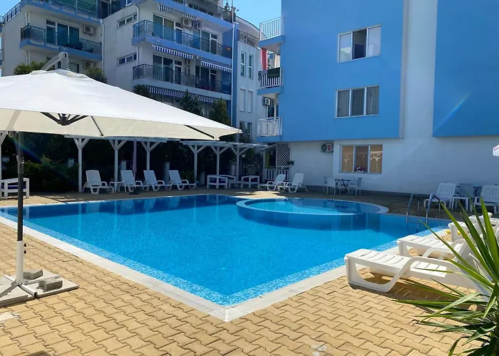 морска звезда * Несебр